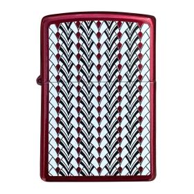 Zippo 21063-000638 Tribal Pattern Çakmak