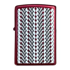 Zippo 21063-000638 Tribal Pattern Çakmak