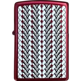 Zippo 21063-000638 Tribal Pattern Çakmak