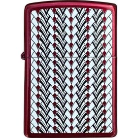 Zippo 21063-000638 Tribal Pattern Çakmak