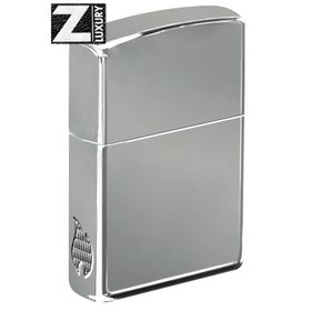 Zippo 21063 Iced Zippo Flame Design Çakmak