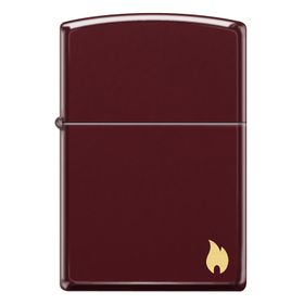 Zippo 21063 Iced Zippo Flame Design Çakmak