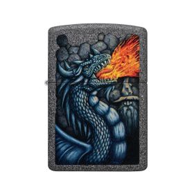 Zippo 211 Classic Iron Stone Çakmak