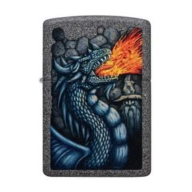 Zippo 211 Classic Iron Stone Çakmak