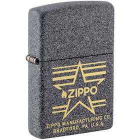 Zippo 211 Star Design Çakmak