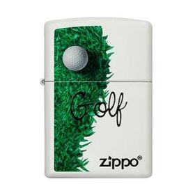 Zippo 214 Golf Design Çakmak