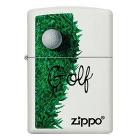 Zippo 214 Golf Design Çakmak