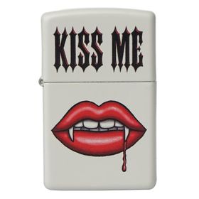 Zippo 214 Kiss Me Design Çakmak