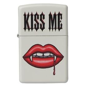 Zippo 214 Kiss Me Design Çakmak