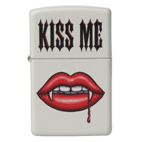 Zippo 214 Kiss Me Design Çakmak
