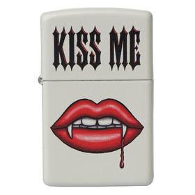 Zippo 214 Kiss Me Design Çakmak