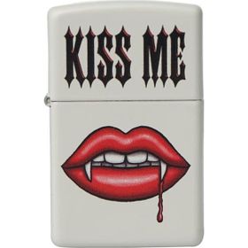 Zippo 214 Kiss Me Design Çakmak