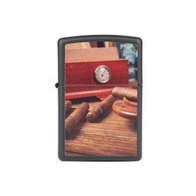 Zippo 218-096156 Cuban Cigar and Humidor Çakmak