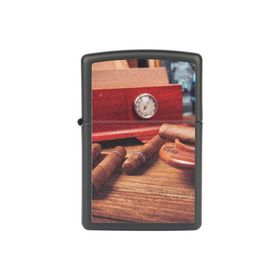 Zippo 218-096156 Cuban Cigar and Humidor Çakmak