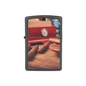Zippo 218-096156 Cuban Cigar and Humidor Çakmak