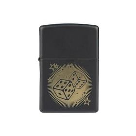 Zippo 218-096649 Dice Design Çakmak