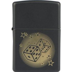 Zippo 218-096649 Dice Design Çakmak