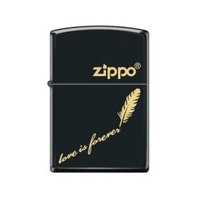Zippo 218-107333 China A-Zippo Feather Çakmak