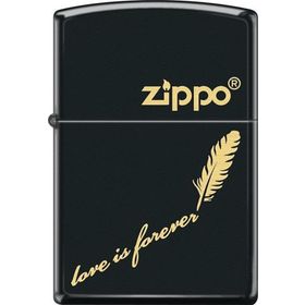 Zippo 218-107333 China A-Zippo Feather Çakmak