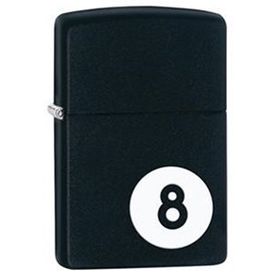 Zippo 218 8-Ball 28432-000004 Çakmak