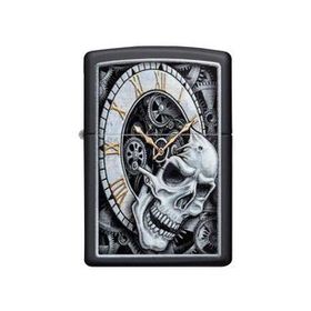Zippo 218 Gambling Skull Çakmak