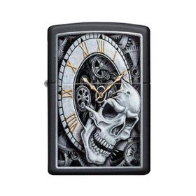 Zippo 218 Gambling Skull Çakmak