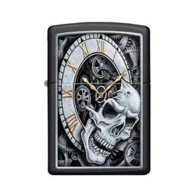 Zippo 218 Gambling Skull Çakmak