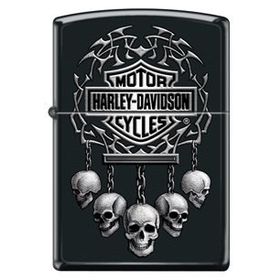 Zippo 218 Harley Davidson Çakmak