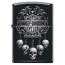 Zippo 218 Harley Davidson Çakmak