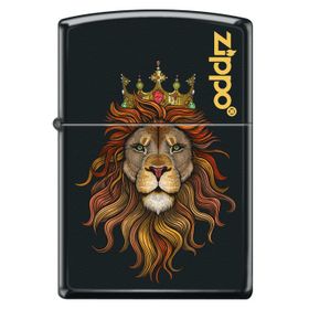Zippo 218 Lion Çakmak