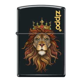 Zippo 218 Lion Çakmak