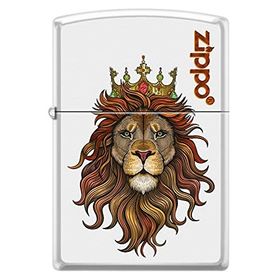 Zippo 218 Lion Çakmak
