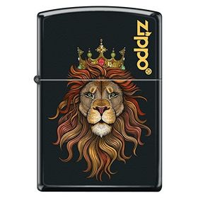 Zippo 218 Lion Çakmak