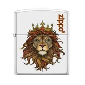 Zippo 218 Lion Çakmak