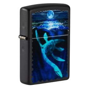 Zippo 218 Lock Ness Design 49697090624 Çakmak