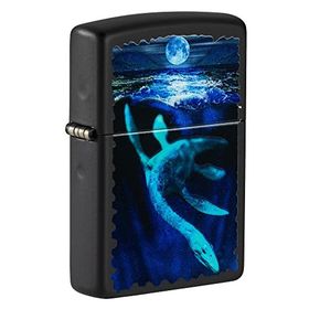 Zippo 218 Lock Ness Design 49697090624 Çakmak