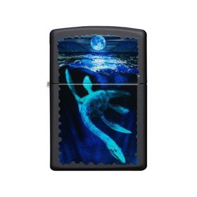 Zippo 218 Lock Ness Design 49697090624 Çakmak