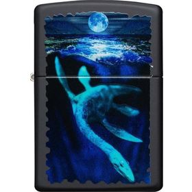 Zippo 218 Lock Ness Design 49697090624 Çakmak