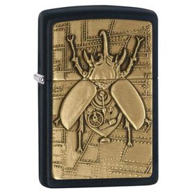Zippo 218 Steampunk Beetle Çakmak