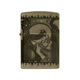 Zippo 218 Steampunk Beetle Çakmak