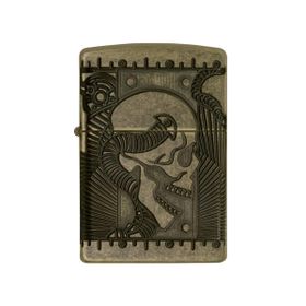 Zippo 218 Steampunk Beetle Çakmak
