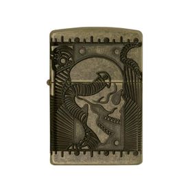 Zippo 218 Steampunk Beetle Çakmak