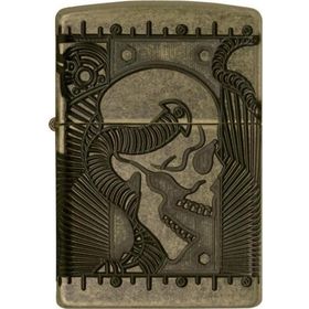Zippo 218 Steampunk Beetle Çakmak