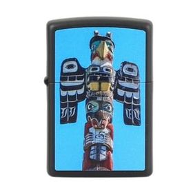 Zippo 218 Tall Totem Pole Çakmak