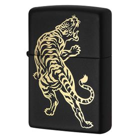 Zippo 218PF19 Tiger Design Çakmak