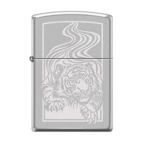 Zippo 218PF19 Tiger Design Çakmak