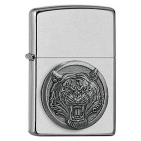 Zippo 218PF19 Tiger Design Çakmak
