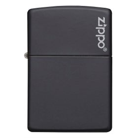 Zippo 218ZL Mat Siyah Çakmak