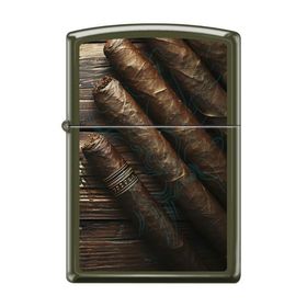 Zippo 221115969 Surprise Cigar Design Çakmak