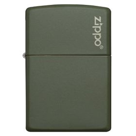 Zippo 221ZL Logo Çakmak
